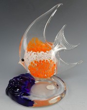 PartyLite 6" Art Glass Riviera