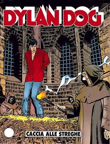 Dylan dog 69 - dylan, alle