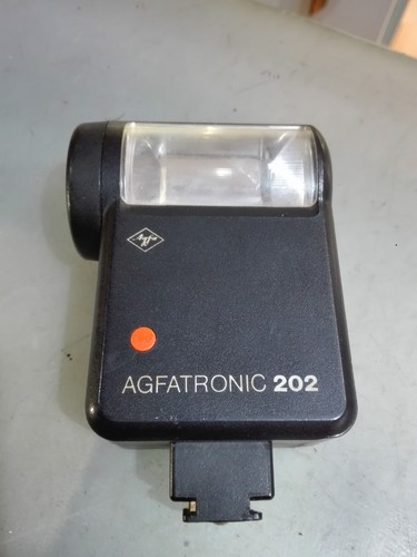 Flash agfa agfatronic 202 - flash,
