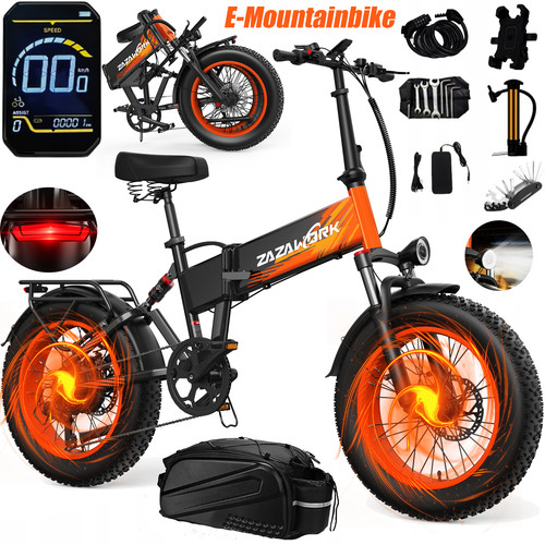 Bicicletta elettrica zawork - elettrica,