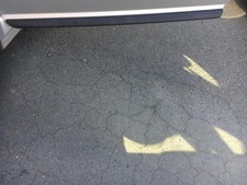 Modanatura portiera anteriore