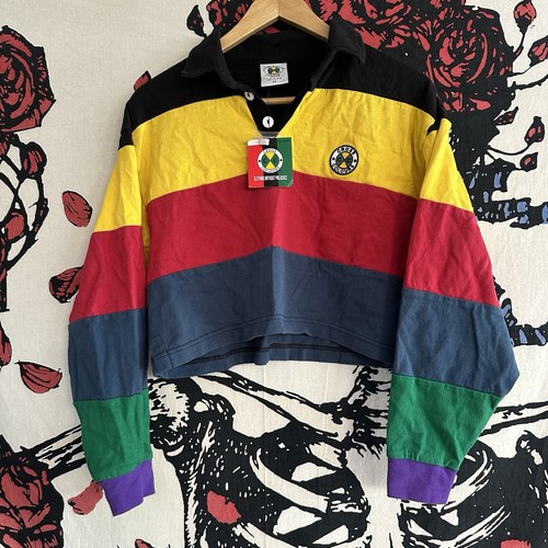 Polo rugby donna nuova con - donna,