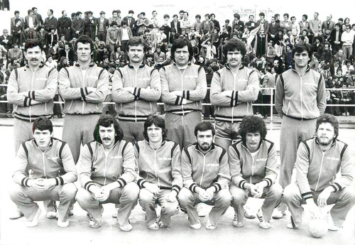 Squadra pallamano volani - pallamano, hc