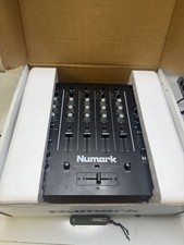 Numark M6 USB - Mixer per DJ a