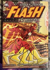 DC Comics the Flash Omnibus