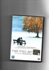 LICIA MAGLIETTA,U.BARBERINI di S. TAMARO, FILM " NEL MIO AMORE " .DVD COME NUOVO