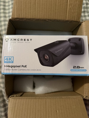 Amcrest ip8m 2496eb 4k - ip8m-2496eb-28,