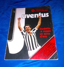 JUVENTUS SCUDETTO E COPPA