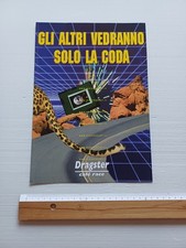 Italjet Dragster 50 scooter