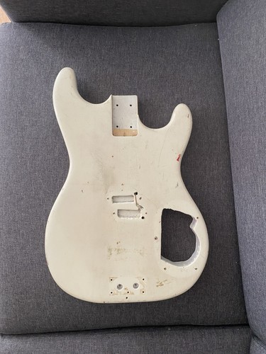 Corpo basso solido hofner - basso,
