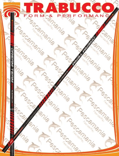 Canna fissa trabucco dream - canna,
