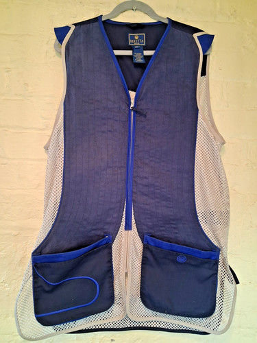 Gilet tiro piccione - tiro, argilla