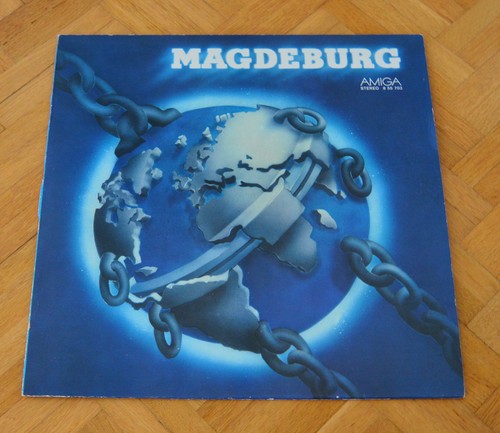 Magdeburg amiga 855703 1980 - 855703, lp