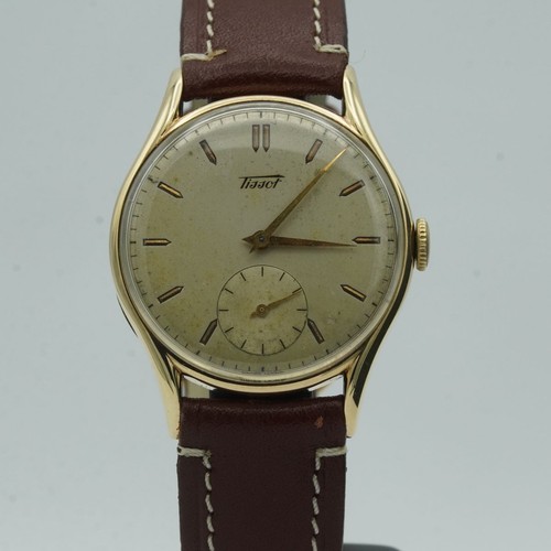 Orologio tissot vintage - tissot, uomo