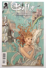 Buffy The Vampire Slayer #1