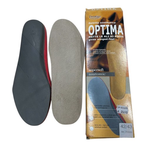 Solette riposanti anatomiche - solette,
