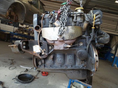 Motore opel corsa - motore, b