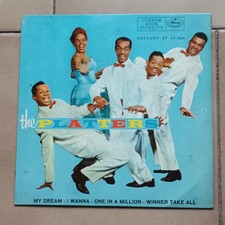 The PLATTERS-My Dream    EP