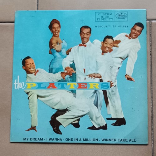 The platters dream - ,