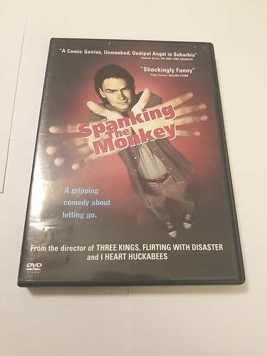 Spanking the monkey - the,