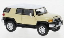 TOYOTA FJ Cruiser - avorio -