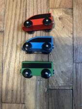 Set Trenino in Legno Ikea