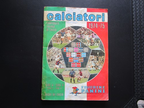 Album figurine calciatori - figurine,