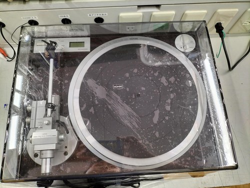 Denon 59l giradischi direct - giradischi,