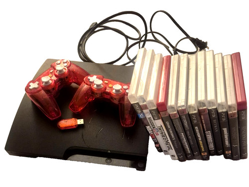 Sony playstation slim - playstation,