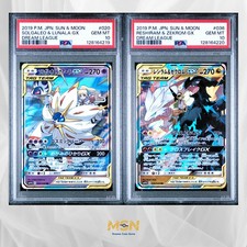 Pokémon Reshiram & Zekrom +