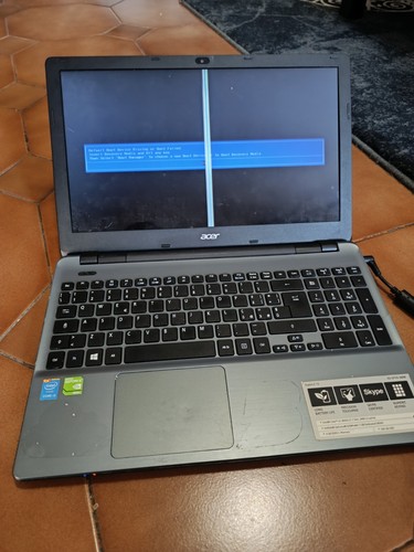 Acer schermo rotto - acer,