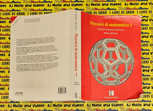 Book libro percorsi - libro,