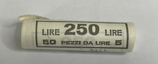 Italia lire 1986 rotolino - lire,