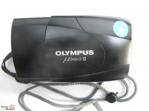Olympus mju multi all - mju-ii,