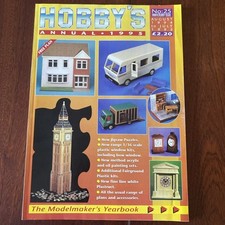Hobby annual 1995 25 - hobby's, no.