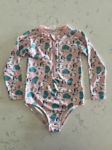 Costume bagno zara bluey - costume,