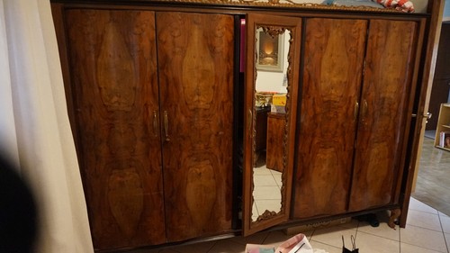 Armadio stile chippendale - armadio, in
