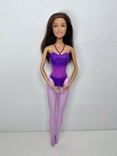 Barbie bambola ballerina fiaba