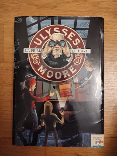 Prima chiave ulysses - prima,