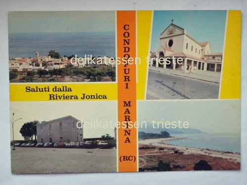 Condofuri marina reggio - condofuri,