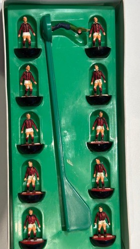 Subbuteo milan con ref 57 - hw,