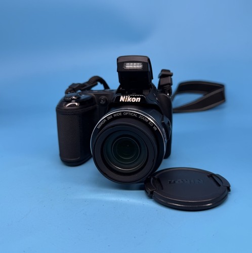 Nikon coolpix l810 - nikon,