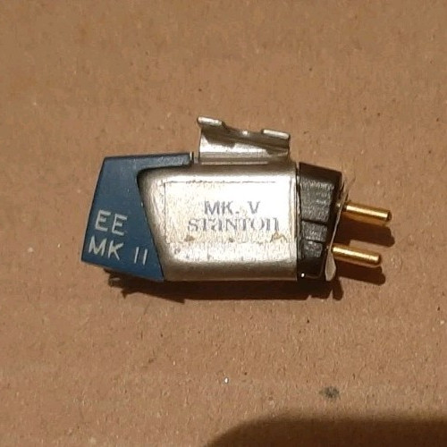 Stanton 500 cartridge - 500,