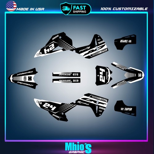 Kit grafica decalcomanie