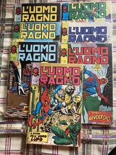 Uomo Ragno Editoriale Corno