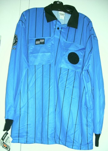 Maglia arbitro calcio sportiva - maglia,
