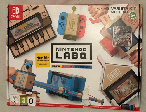 Switch nintendo labo make - switch,