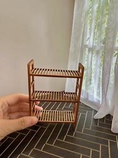 Scaffale espositore fatto a