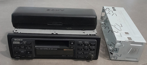 Autoradio sony c350 radio - sony, xr-c350