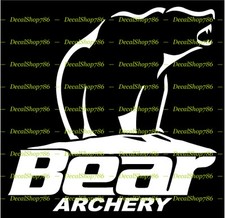 Tiro con l'arco orso - sport